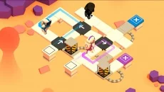 Causality - gra w gatunku Łamigłówka