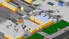 DataJack - gra w gatunku Gra fabularna