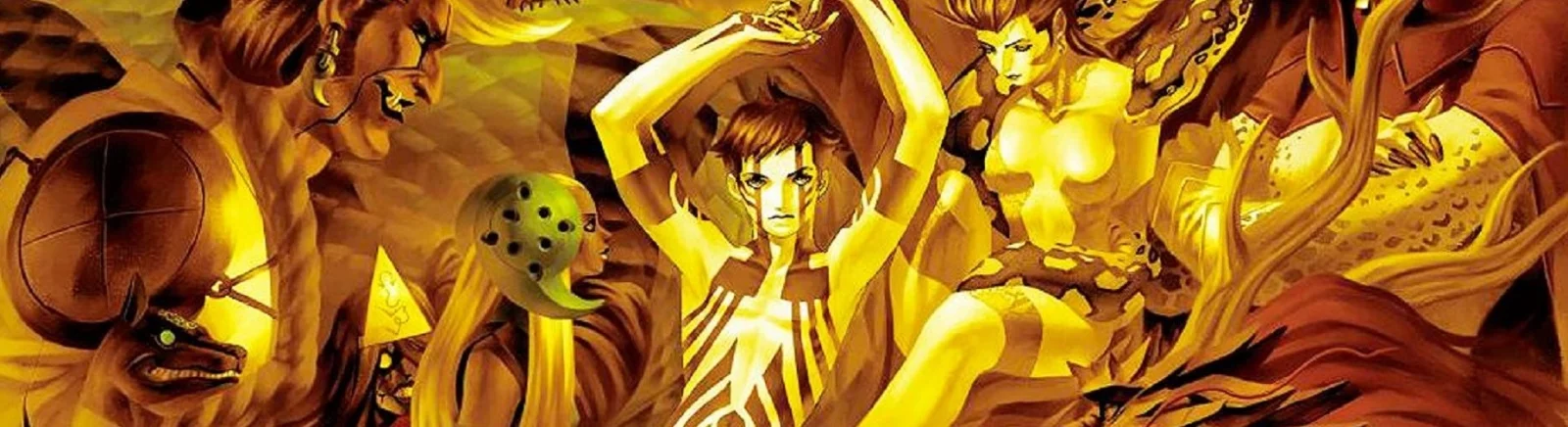 Shin Megami Tensei 3 Nocturne HD Remaster — Трейнер (+18) от 23.05.2021 [WeMod] / Trenery / Cheaty