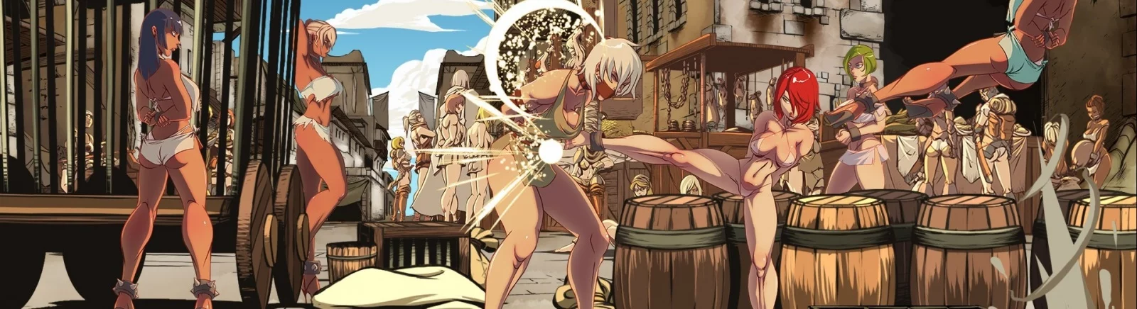 Forum Slave Fighter X
