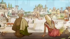 Golden Bazaar: Game of Tycoon - gra w gatunku Izometria