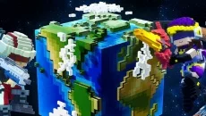 Earth Defense Force 2025 jest podobna do Earth Defense Force 2025