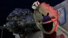 Ice Scream 2 - gra w gatunku Łamigłówka