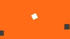 Orange - gra w gatunku Platformówka