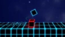 Cube Runner - gra w gatunku Platformówka