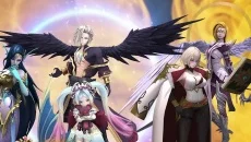 Immortal Summoners - gra w gatunku Gra fabularna