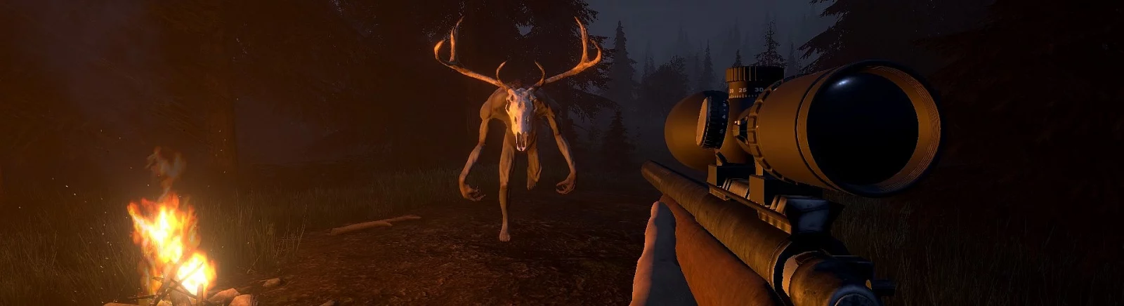 Skinwalker Hunt — Таблица для Cheat Engine [1.003] / Tabele / Cheaty