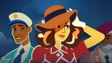 Overboard! - gra w gatunku Visual novel