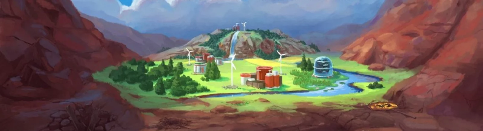 Terra Nil — Tabela dla Cheat Engine [1.2.6] / Tabele / Cheaty