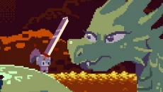 Deepest Sword - gra w gatunku Platformówka