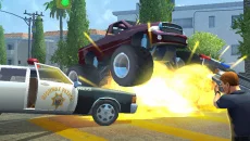 Gangstar Rio: City of Saints jest podobna do Gangstar Rio: City of Saints