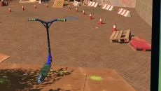 Touchgrind Scooter - gra w gatunku Gra sportowa
