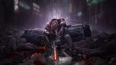 Gungrave G.O.R.E - gra w gatunku Arkaada
