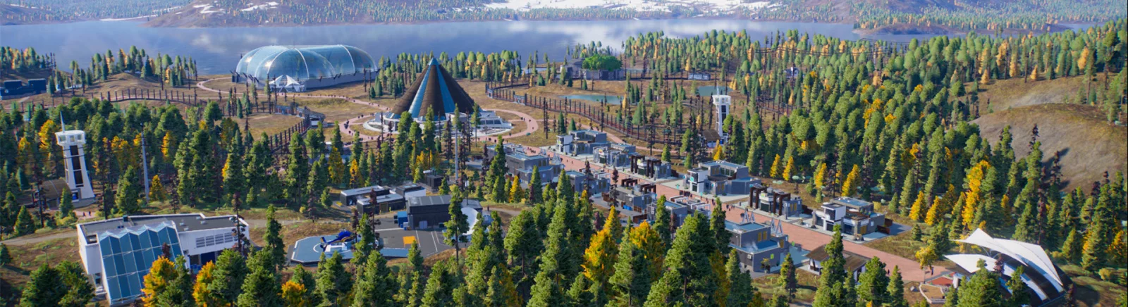 Jurassic World Evolution 2 — Большая белая акула - замена ихтиозавра / Stworzenia i potwory / Postacie i gracze