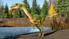Jurassic World Evolution 2 - gra w gatunku Izometria
