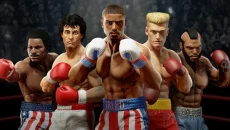 Creed: Rise to Glory jest podobna do Creed: Rise to Glory