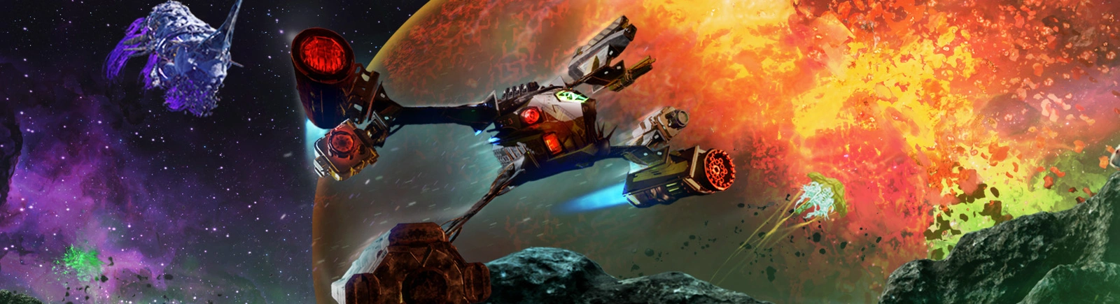 Kup Hell Galaxy tanio, zniżki do 90% 🏷️, porównanie cen w różnych sklepach