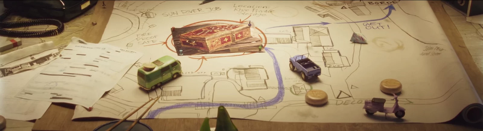 Data wydania Contraband w różnych krajach na świecie