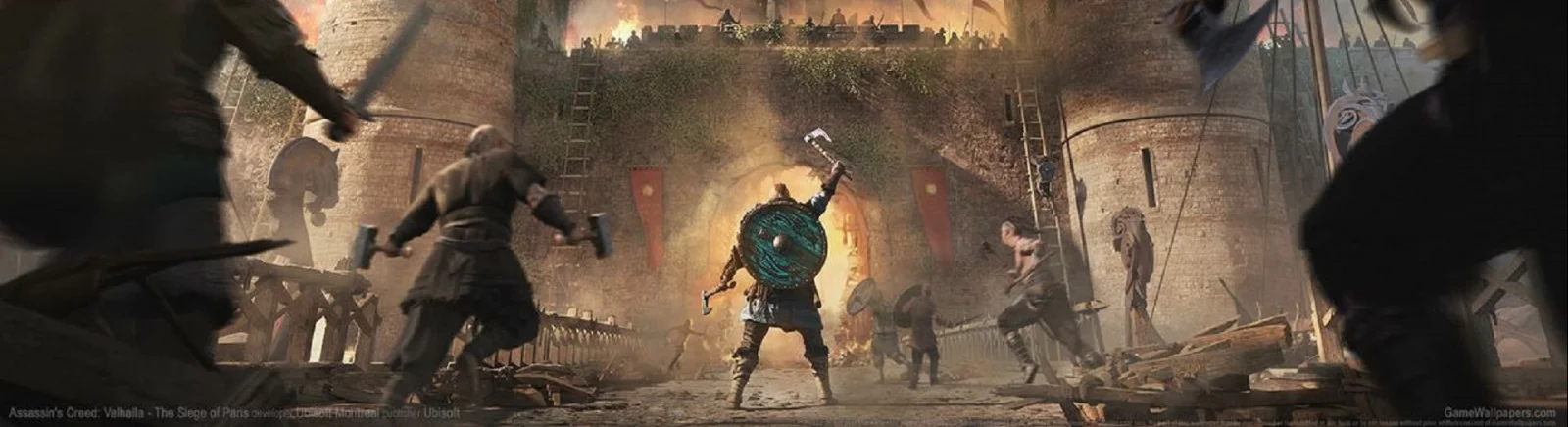 TOP-10 - gry, podobne do Assassin&#039;s Creed Valhalla: The Siege of Paris