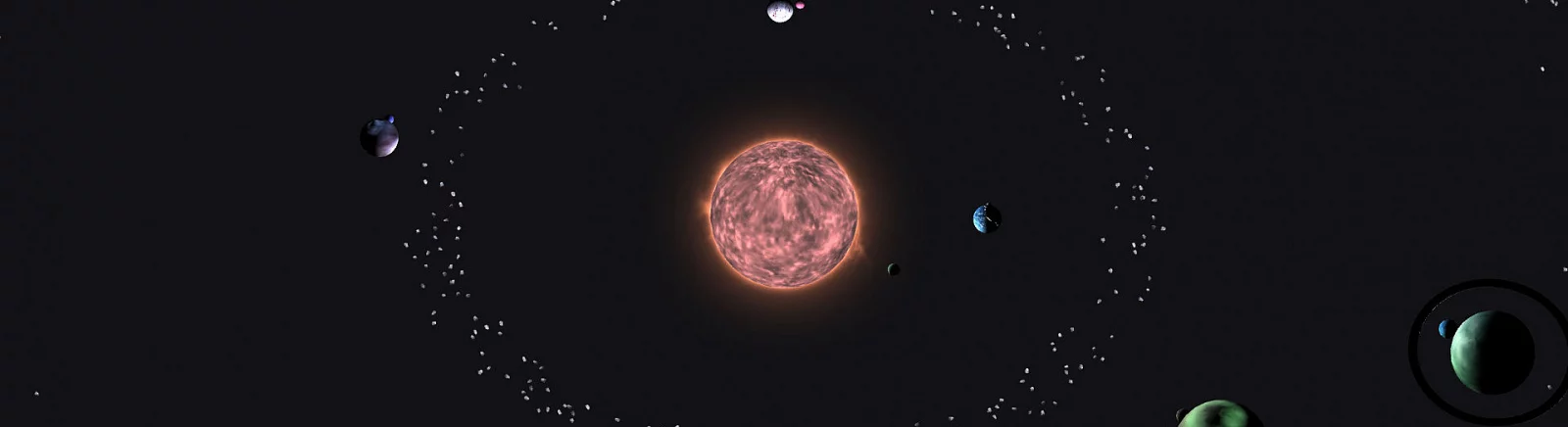 TOP-6 - gry, podobne do myDream Universe - Build Solar