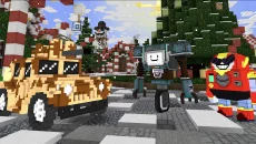 Hide N Seek: Mini Games - gra w gatunku Widok z pierwszej osoby