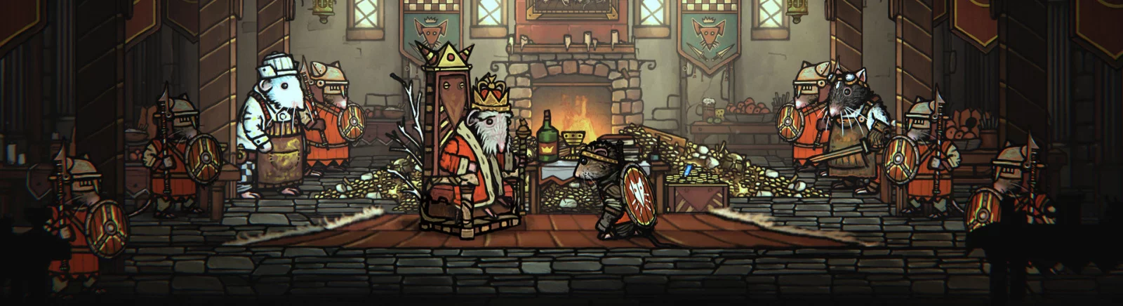 Tails of Iron — Таблица для Cheat Engine [UPD: 08.05.2024] / Tabele / Cheaty