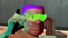 Cruelty Squad - gra w gatunku Cyberpunk