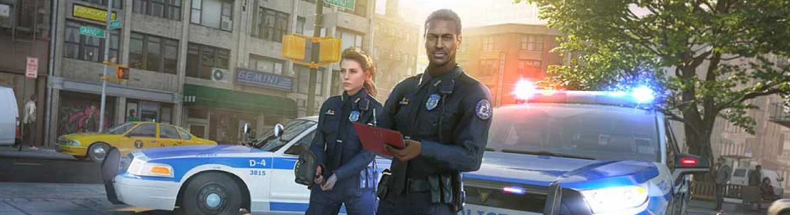 Police Simulator: Patrol Officers — Трейнер (+5) от 16.04.2022 [WeMod] / Trenery / Cheaty