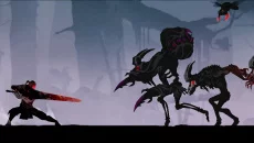 Shadow of Death 2 - gra w gatunku Widok z boku