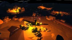 Classic World War 2 Dogfight Simulator in HD