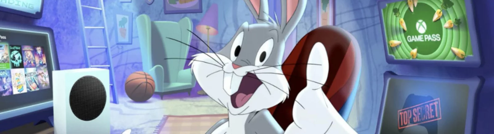 TOP-11 - gry, podobne do Space Jam: A New Legacy - The Game