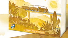Railroad Ink Challenge - gra w gatunku Gra planszowa / gra grupowa
