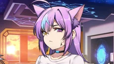 RoboLife-Days with Aino - gra w gatunku Visual novel