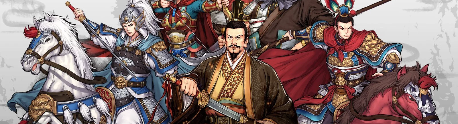 Three Kingdoms: The Last Warlord — Таблица для Cheat Engine [UPD: 27.07.2021] / Trenery / Cheaty