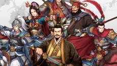 Three Kingdoms: The Last Warlord - gra w gatunku Historyczna