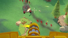Empire Warriors: Tower Defense jest podobna do Empire Warriors: Tower Defense