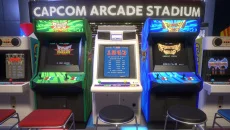 Capcom Arcade Stadium - gra w gatunku Widok z góry