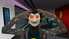 Smiling-X Corp - gra w gatunku Horror