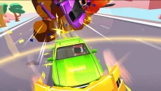 Timeshift Race - gra w gatunku Wyścigi