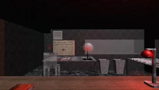 Five Nights at Morgen - gra w gatunku Wskaźnik i kliknij