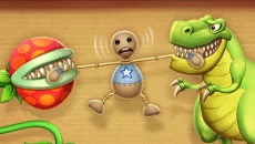 Kick the Buddy - gra w gatunku Widok z boku