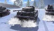 Infinite Tanks WW2 - gra w gatunku Kooperacja (co-op)