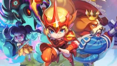 Infinite Dungeon Breach Plus - gra w gatunku Widok z boku