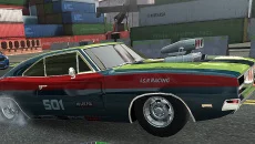 Drag Racing 3D: Streets 2 jest podobna do Drag Racing 3D: Streets 2