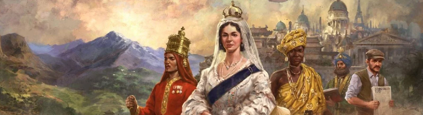 Victoria 3 — Трейнер (+3) [1.0] / Trenery / Cheaty