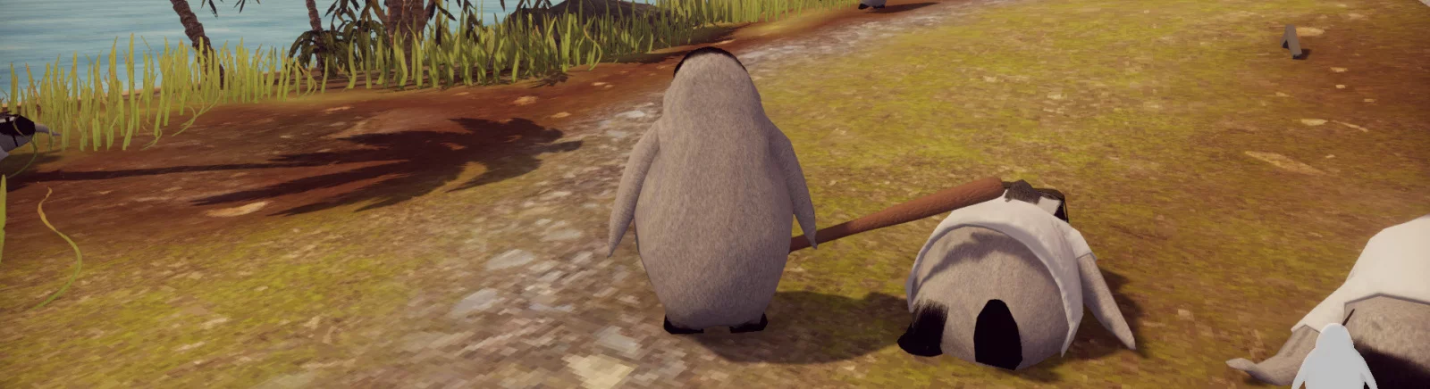 Mieszane opinie o The Greatest Penguin Heist of All Time — 0 opinii