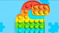 Pop Us! - gra w gatunku Łamigłówka