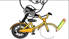 Troll Master - Draw One Part - Brain Test - gra w gatunku Łamigłówka