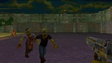 Zombie Hunter 3D Sniper - Apocalypse Shooting Game - gra w gatunku Postapokalipsa