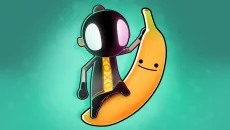 My Friend Pedro: Ripe for Revenge - gra w gatunku Widok z boku